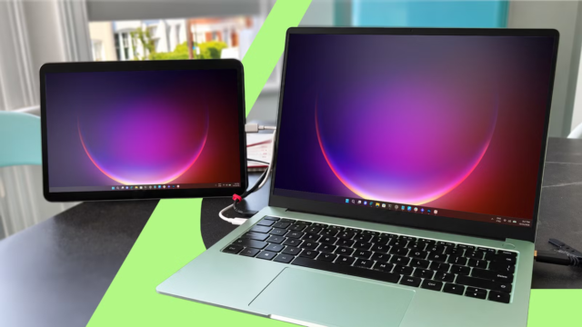 Questa configurazione economica per tablet Android ha cambiato completamente il mio flusso di lavoro quotidiano a doppio schermo Questa configurazione economica per tablet Android ha cambiato completamente il mio flusso di lavoro quotidiano a doppio schermo