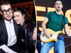 Jack Antonoff rivela come si sente a cantare canzoni sull’ex Margaret Qualley in un raro commento sulla separazione