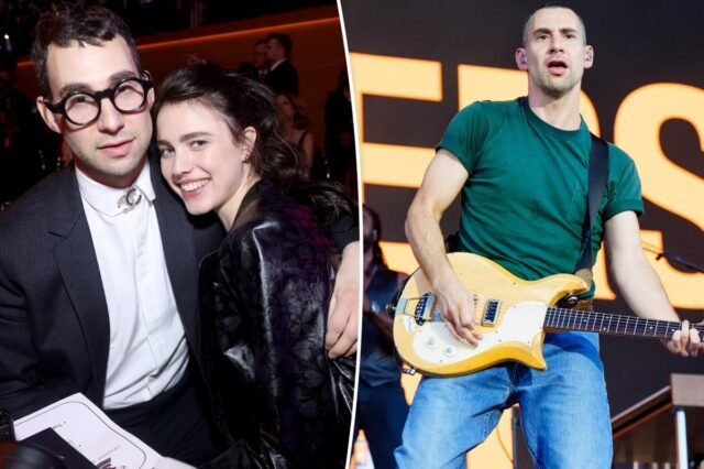 Jack Antonoff rivela come si sente a cantare canzoni sull’ex Margaret Qualley in un raro commento sulla separazione Jack Antonoff rivela come si sente a cantare canzoni sull’ex Margaret Qualley in un raro commento sulla separazione