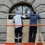 Germania e Francia si preparano alle proteste nel fine settimana di Halloween