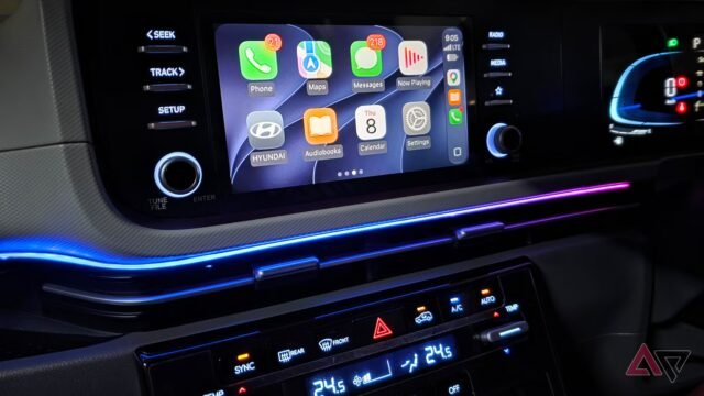 Sono passato da Android Auto ad Apple CarPlay da un mese; Non ero pronto per questo Sono passato da Android Auto ad Apple CarPlay da un mese; Non ero pronto per questo
