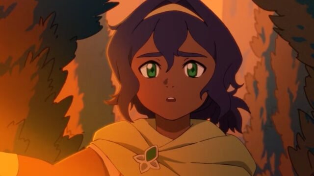 Programma di rilascio degli episodi di “Avatar: Seven Havens”.