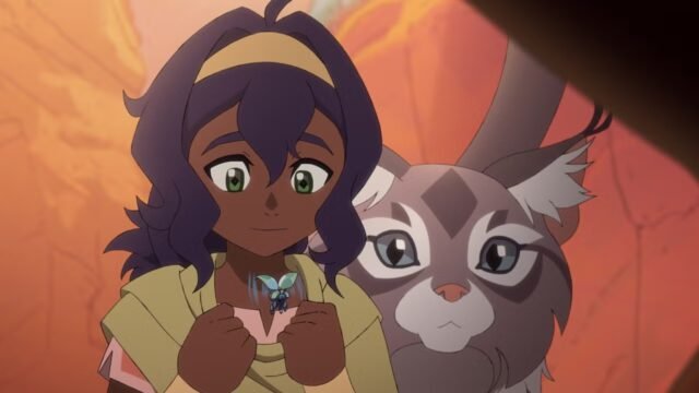 Recensione di Avatar: Seven Havens: il meraviglioso spin-off della Paramount+
