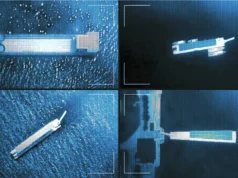 Quattro scivoli d’acqua e una piscina: svelato lo yacht di lusso di Kim Jong-un