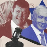James Packer paga 1,8 milioni di dollari allo studio legale che difende anche le accuse di corruzione di Netanyahu