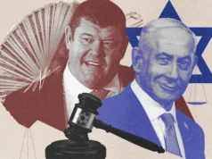 James Packer paga 1,8 milioni di dollari allo studio legale che difende anche le accuse di corruzione di Netanyahu