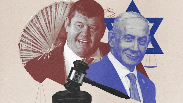 James Packer paga 1,8 milioni di dollari allo studio legale che difende anche le accuse di corruzione di Netanyahu