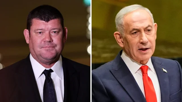 James Packer accetta di testimoniare nel caso di corruzione di Netanyahu