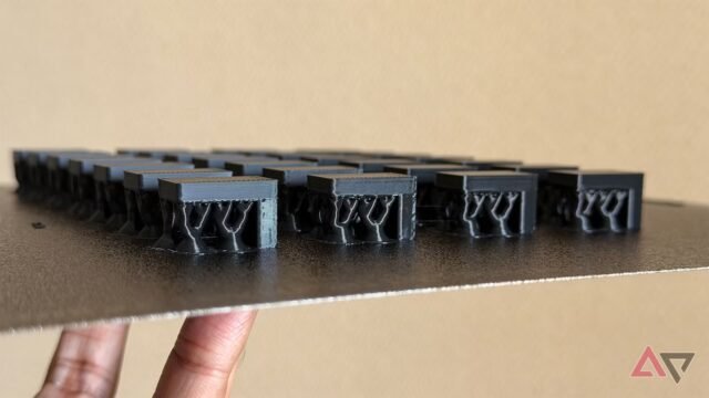 Ho corretto le mie stampe 3D fallite con un test della distanza Top Z; ecco come Ho corretto le mie stampe 3D fallite con un test della distanza Top Z; ecco come