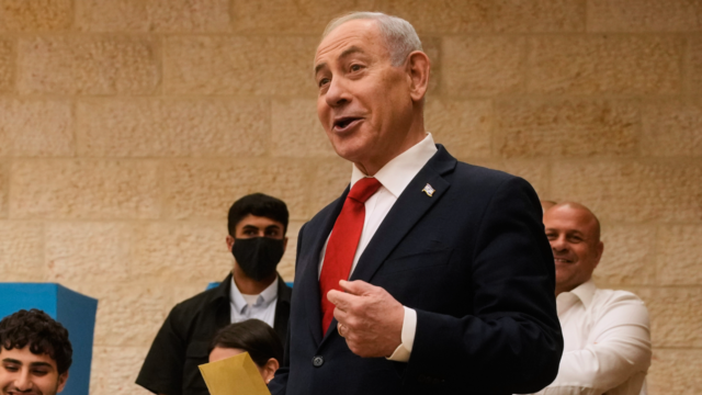 Netanyahu lotta per il futuro politico mentre Israele si dirige alle urne con la minaccia iraniana incombente Netanyahu lotta per il futuro politico mentre Israele si dirige alle urne con la minaccia iraniana incombente