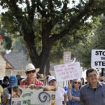 L’amministratore Trump chiede alla Corte Suprema di riavviare il muro di confine di Big Bend