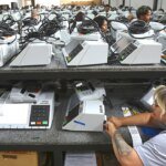 Il rapido conteggio delle elezioni brasiliane punta i riflettori sulla sicurezza del voto in vista delle elezioni di metà mandato degli Stati Uniti