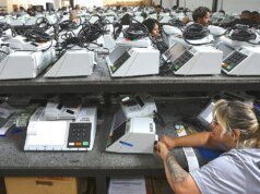 Il rapido conteggio delle elezioni brasiliane punta i riflettori sulla sicurezza del voto in vista delle elezioni di metà mandato degli Stati Uniti