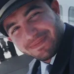 Rivelati i dettagli degli studi di Melbourne del copilota accusato di dirottamento