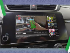 Ho trovato una soluzione geniale che porta lo streaming video completo su Android Auto