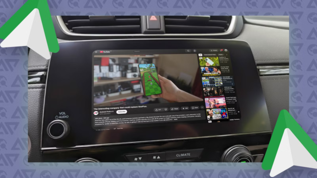 Ho trovato una soluzione geniale che porta lo streaming video completo su Android Auto Ho trovato una soluzione geniale che porta lo streaming video completo su Android Auto