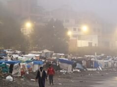 Rapporti: L’invasione migrante della spiaggia di Ceuta provoca livelli pericolosi di contaminazione fecale