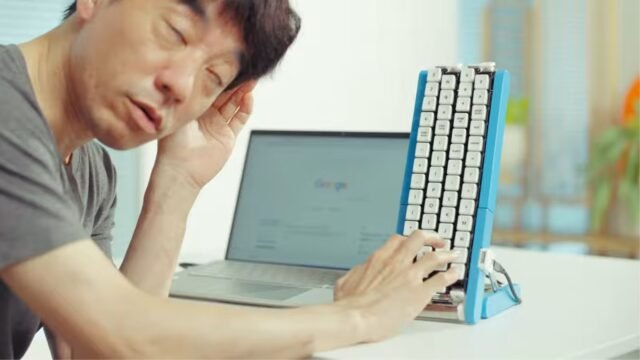 Il team di Gboard ha appena condiviso la sua ultima creazione di tastiera Il team di Gboard ha appena condiviso la sua ultima creazione di tastiera