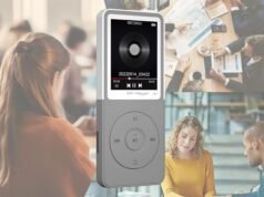 Abbandona lo streaming con questo lettore MP3 da $ 20