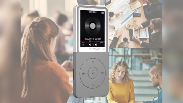 Abbandona lo streaming con questo lettore MP3 da $ 20 Abbandona lo streaming con questo lettore MP3 da $ 20