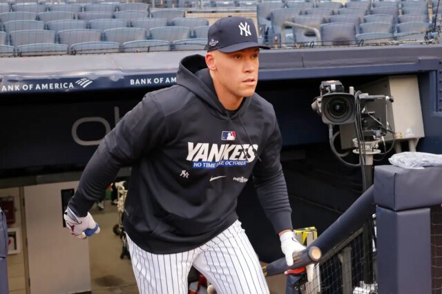 Perché i capi degli Yankees sono un po’ arrabbiati con Aaron Judge