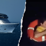 Donna trovata galleggiante in mare dopo essere caduta in mare dalla nave Royal Caribbean