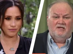 Il padre separato di Meghan ha indagato su presunte immagini di abusi su minori: rapporto
