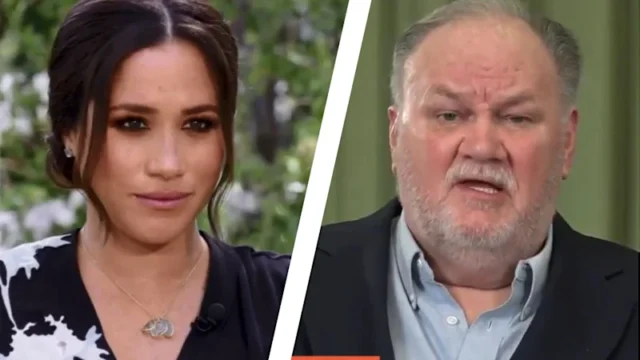 Il padre separato di Meghan ha indagato su presunte immagini di abusi su minori: rapporto