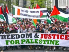 “Non voluto”: secondo quanto riferito, un hotel irlandese cancella 70 camere riservate ai partecipanti alla conferenza sull’antisemitismo