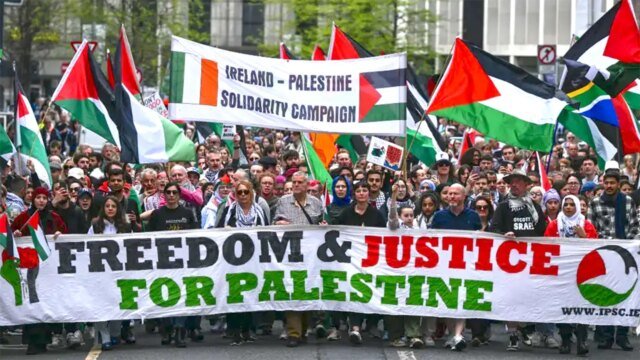 “Non voluto”: secondo quanto riferito, un hotel irlandese cancella 70 camere riservate ai partecipanti alla conferenza sull’antisemitismo “Non voluto”: secondo quanto riferito, un hotel irlandese cancella 70 camere riservate ai partecipanti alla conferenza sull’antisemitismo