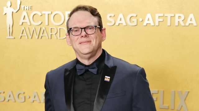 Duncan Crabtree-Irlanda promosso a CEO di SAG-AFTRA con estensione del contratto di 4 anni
