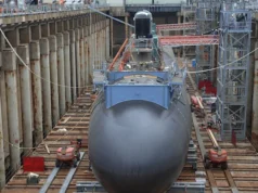 Gli Stati Uniti spenderanno miliardi per un nuovo cantiere navale per i sottomarini AUKUS