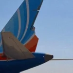 Il momento del Mayday sul deserto dell’Arabia Saudita
