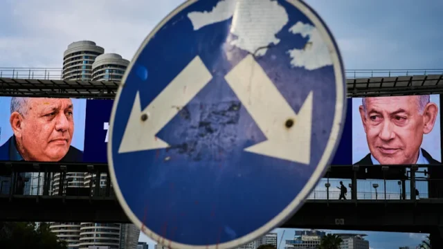 Quattro cose da sapere mentre si aprono le urne in Israele per definire il test per Netanyahu Quattro cose da sapere mentre si aprono le urne in Israele per definire il test per Netanyahu