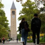 Il presidente della Cornell chiede leggi più severe sullo stupro a New York