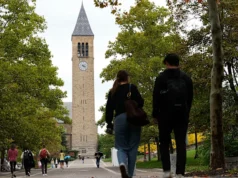 Il presidente della Cornell chiede leggi più severe sullo stupro a New York