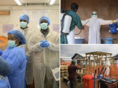 Il centro di cura dell’ebola è stato bruciato mentre il bilancio delle vittime in Congo supera le 4.000