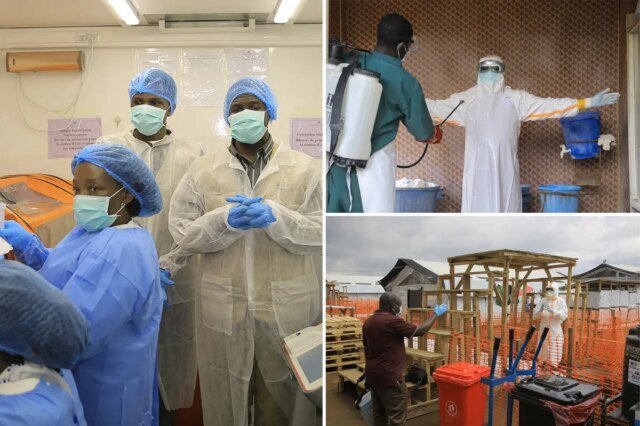 Il centro di cura dell’ebola è stato bruciato mentre il bilancio delle vittime in Congo supera le 4.000