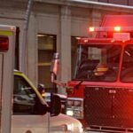 GUARDA: Sette morti e decine di feriti mentre un grande incendio travolge la base militare canadese