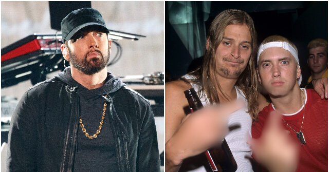 I fan di Eminem minacciano il boicottaggio dopo che Kid Rock ha rivelato la collaborazione con Christian per l’album I fan di Eminem minacciano il boicottaggio dopo che Kid Rock ha rivelato la collaborazione con Christian per l’album