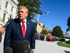 I democratici fanno causa al presidente americano Trump per la campagna pubblicitaria finanziata dai contribuenti