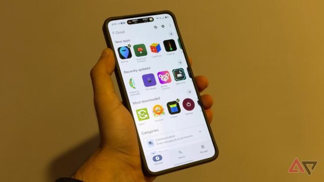 F-Droid 2.0 ha risolto tutti i miei problemi con la ricerca, l’installazione e l’aggiornamento delle app open source