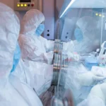 All’interno dei laboratori di ricerca sulla peste nel cuore di un mistero russo