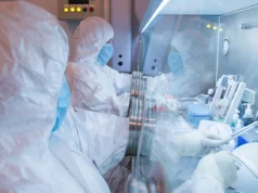 All’interno dei laboratori di ricerca sulla peste nel cuore di un mistero russo