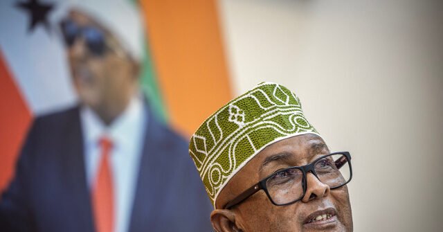Esclusivo – Il presidente del Somaliland: “Il presidente Trump è un grande uomo”, “potrebbe fare più storia” unendosi a Israele nel riconoscere la nostra nazione Esclusivo – Il presidente del Somaliland: “Il presidente Trump è un grande uomo”, “potrebbe fare più storia” unendosi a Israele nel riconoscere la nostra nazione