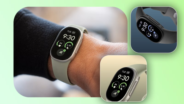 5 motivi per cui Fitbit Edge è tutto ciò che Fitbit Air avrebbe dovuto essere 5 motivi per cui Fitbit Edge è tutto ciò che Fitbit Air avrebbe dovuto essere
