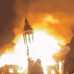 Il municipio di Limoges è “in gran parte perduto” dopo che i rivoltosi di estrema sinistra hanno dato fuoco a un edificio storico nel mezzo dei disordini francesi