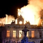 Trump avverte: “La Francia sta bruciando!” mentre cade nell’illegalità guidata dalle rivolte