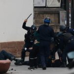 Quasi 1.000 arrestati in tutta la Francia mentre la polizia trova potenziali armi sui manifestanti: funzionari