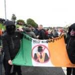 Il Sinn Fein dell’Irlanda del Nord affronta l’indagine della polizia mentre le tensioni di protesta aumentano